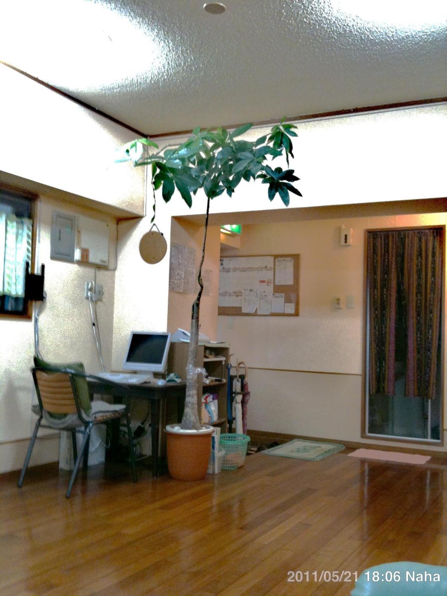 Hostel Hakuseiso Наха Екстериор снимка