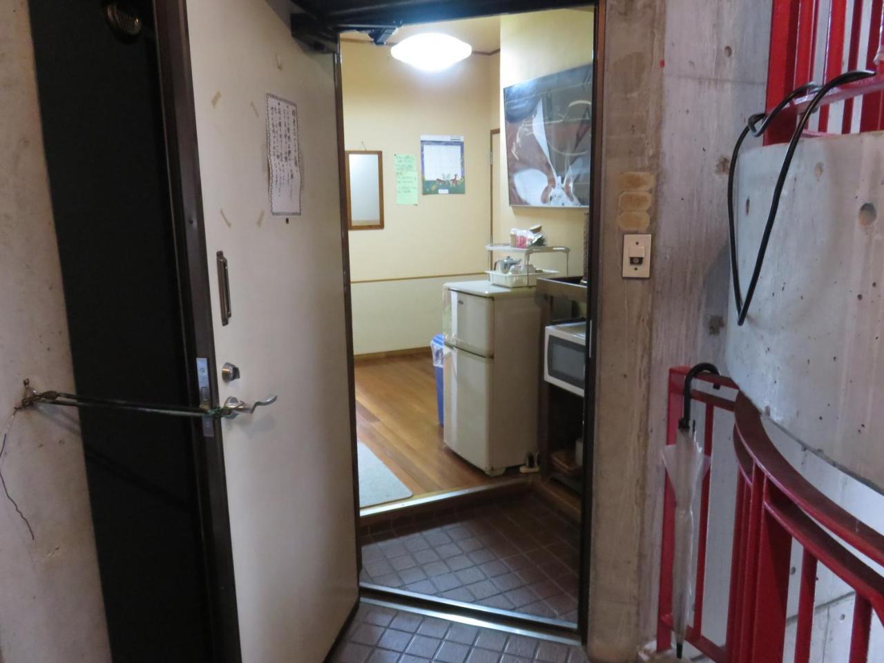 Hostel Hakuseiso Наха Екстериор снимка