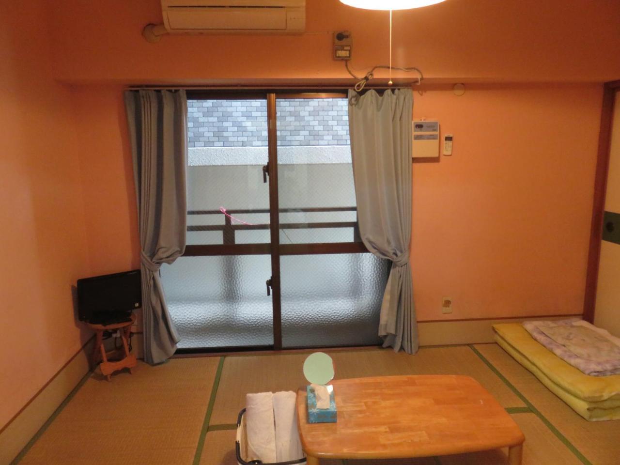 Hostel Hakuseiso Наха Екстериор снимка